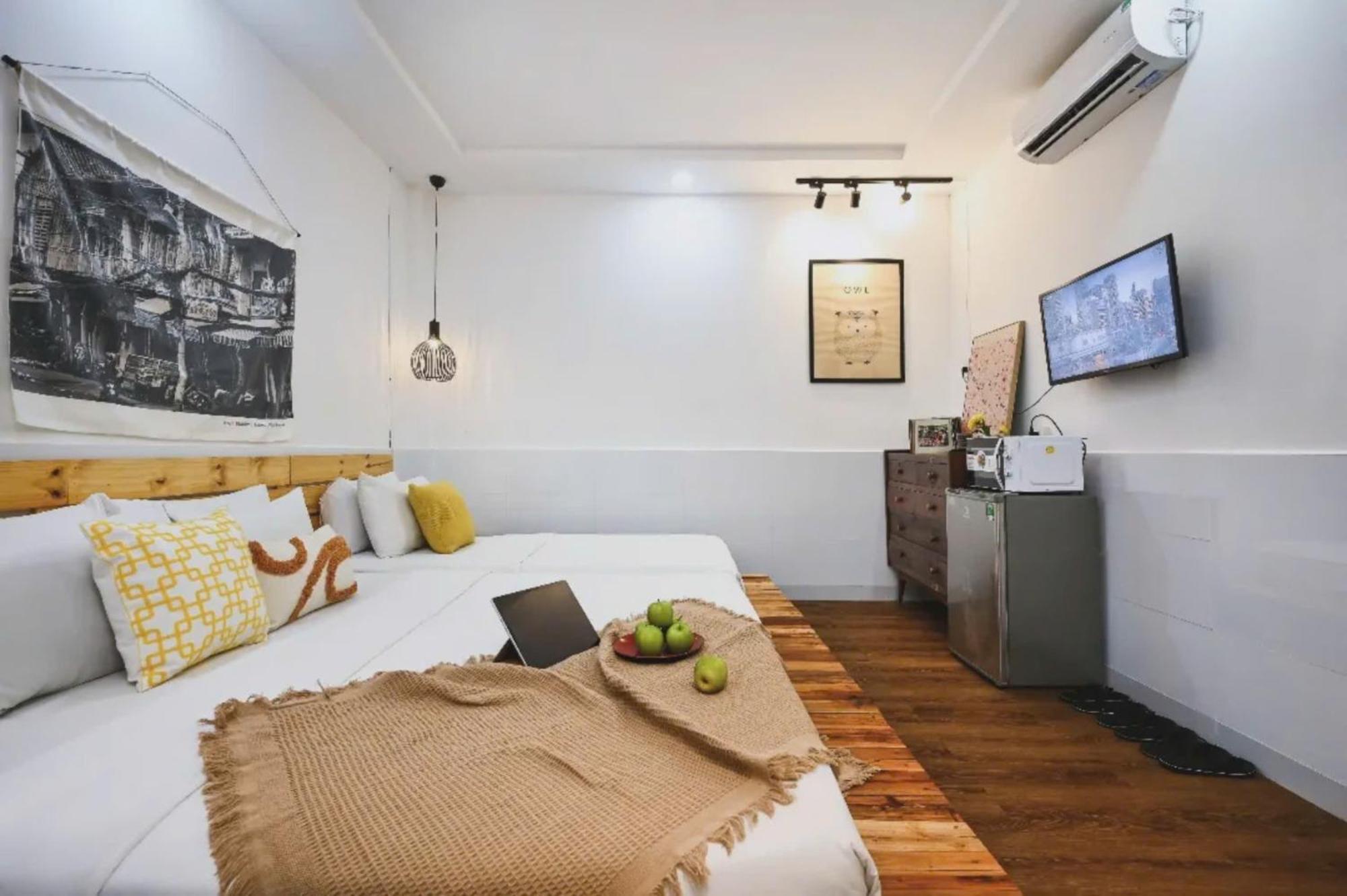 Maison Saigon - New Urban Escape Ho Či Minovo Město Pokoj fotografie
