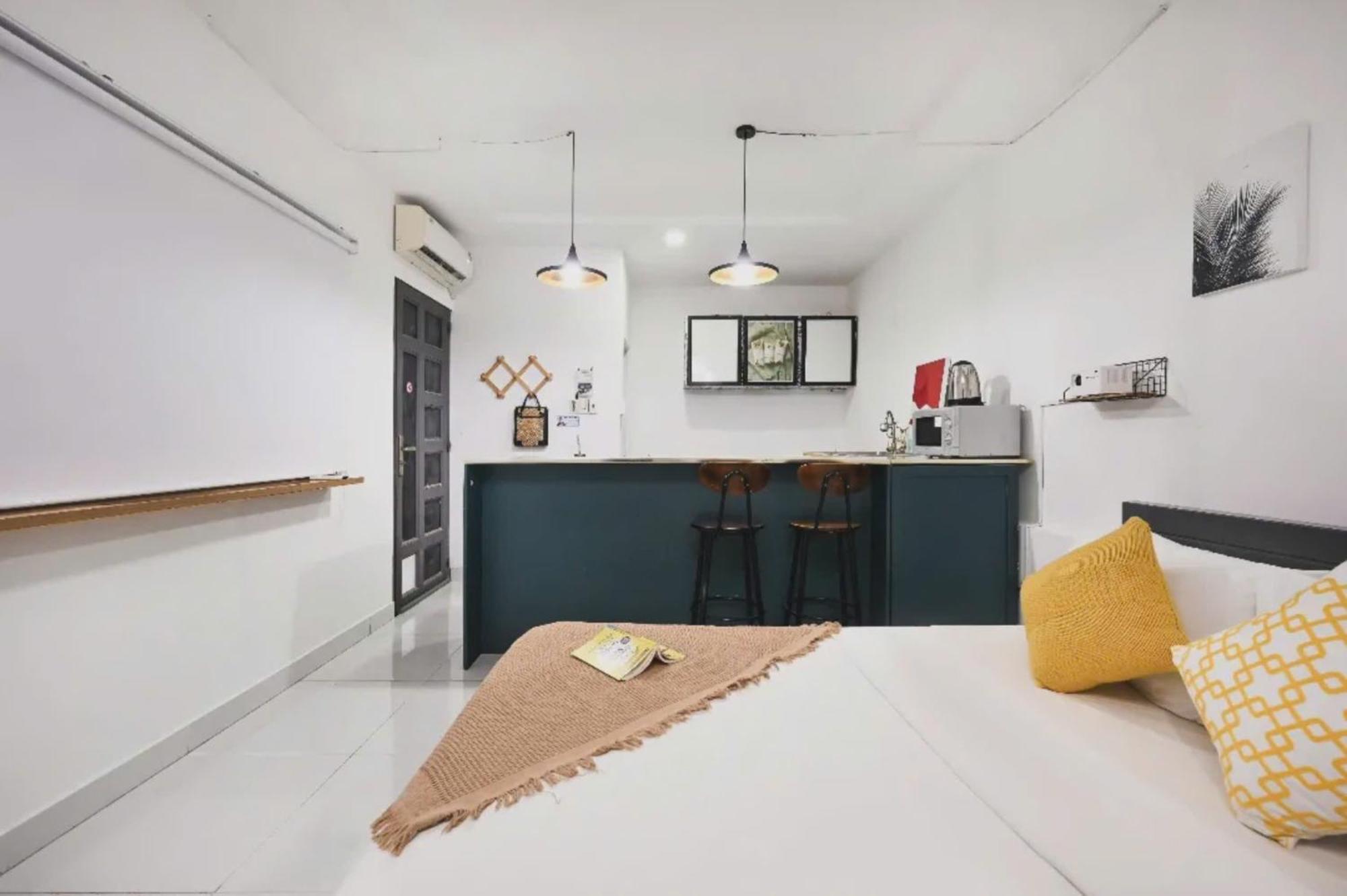Maison Saigon - New Urban Escape Ho Či Minovo Město Pokoj fotografie