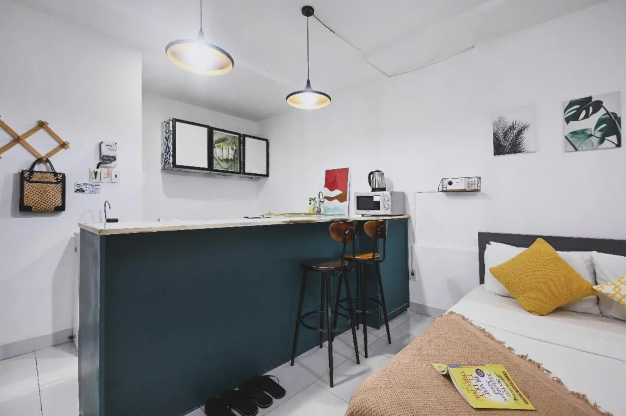 Maison Saigon - New Urban Escape Ho Či Minovo Město Pokoj fotografie