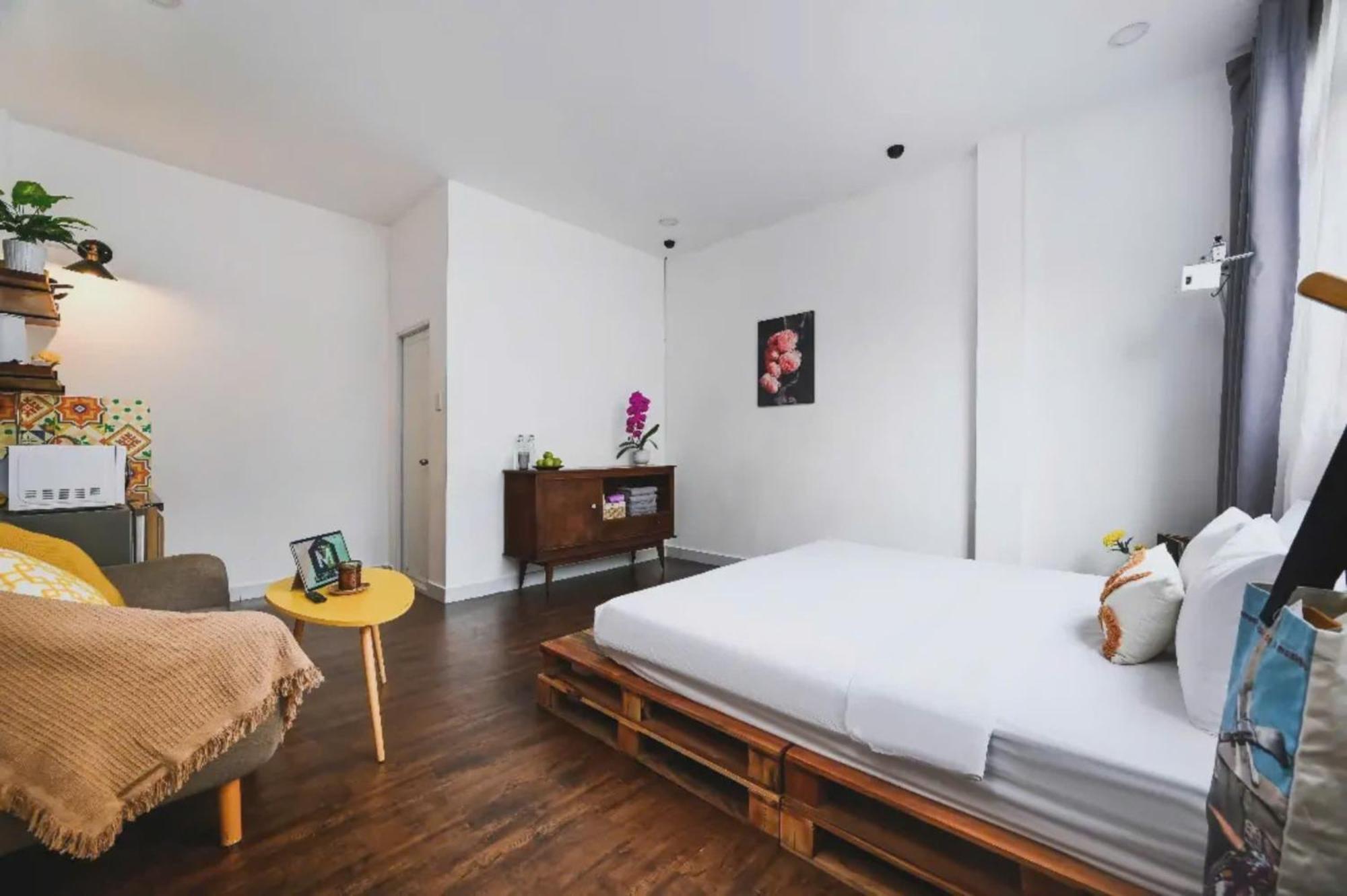 Maison Saigon - New Urban Escape Ho Či Minovo Město Exteriér fotografie