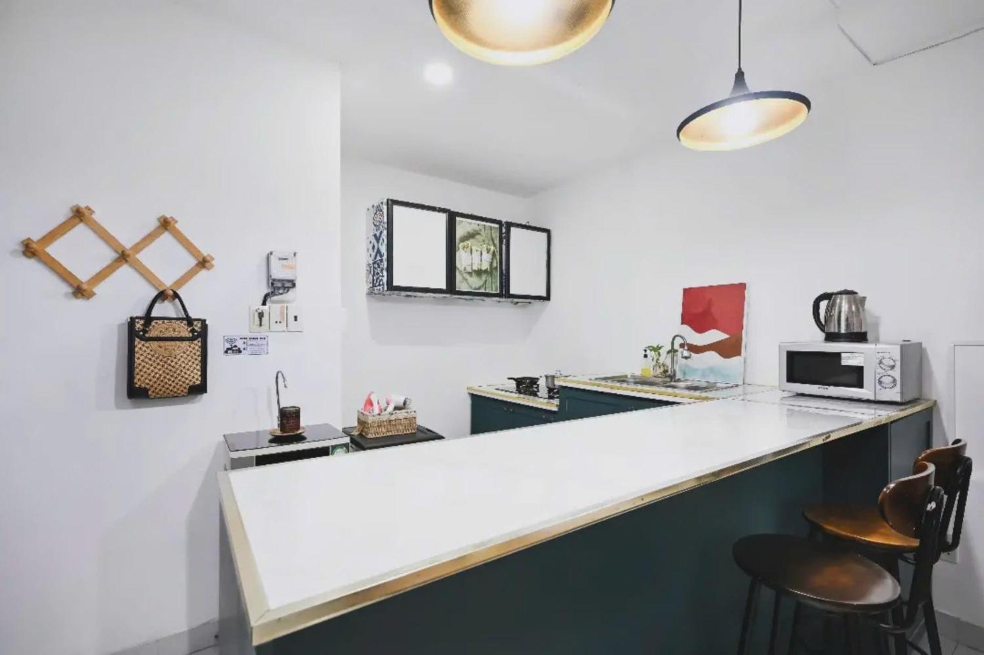 Maison Saigon - New Urban Escape Ho Či Minovo Město Exteriér fotografie