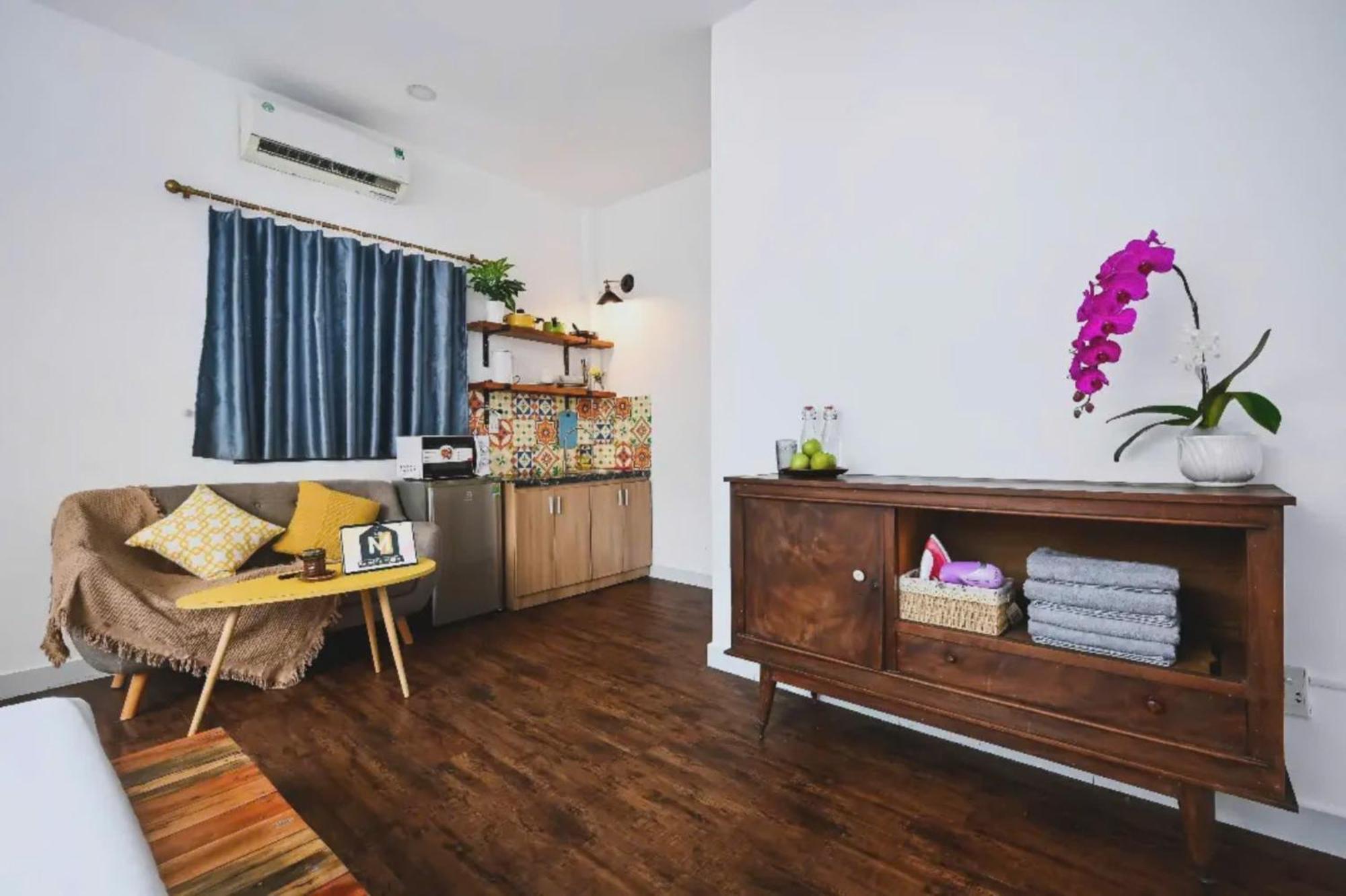 Maison Saigon - New Urban Escape Ho Či Minovo Město Pokoj fotografie