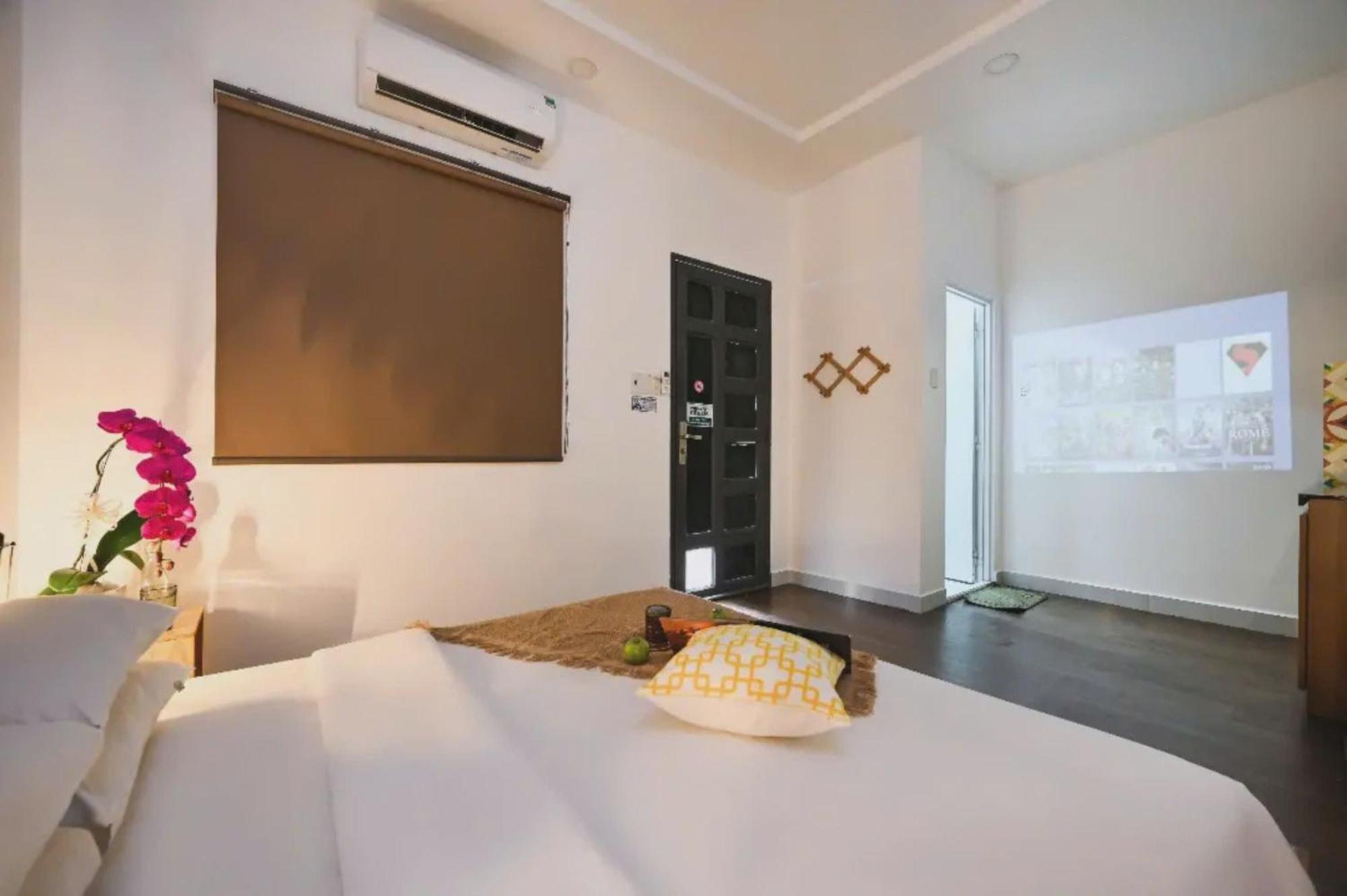 Maison Saigon - New Urban Escape Ho Či Minovo Město Pokoj fotografie