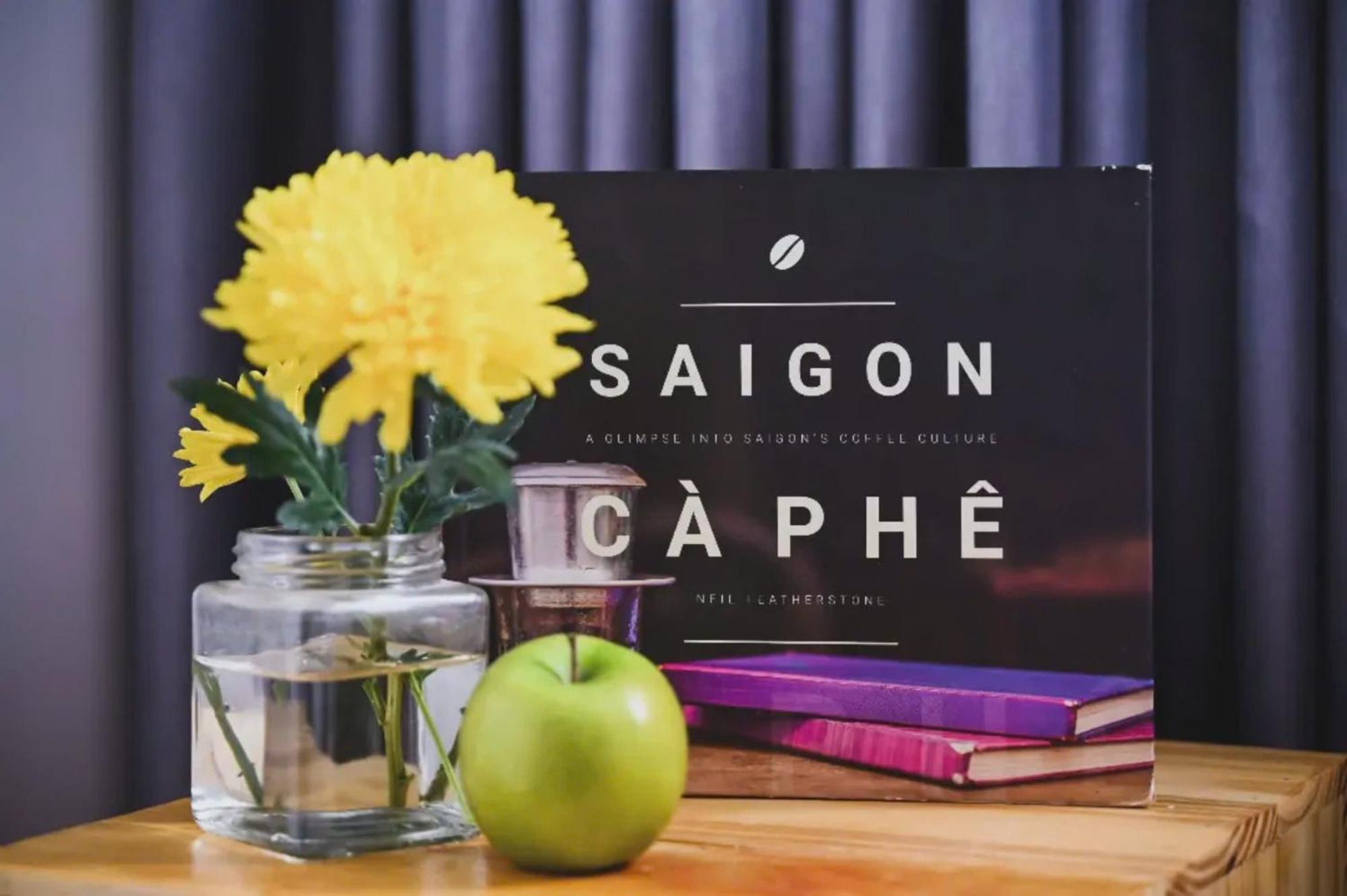 Maison Saigon - New Urban Escape Ho Či Minovo Město Exteriér fotografie