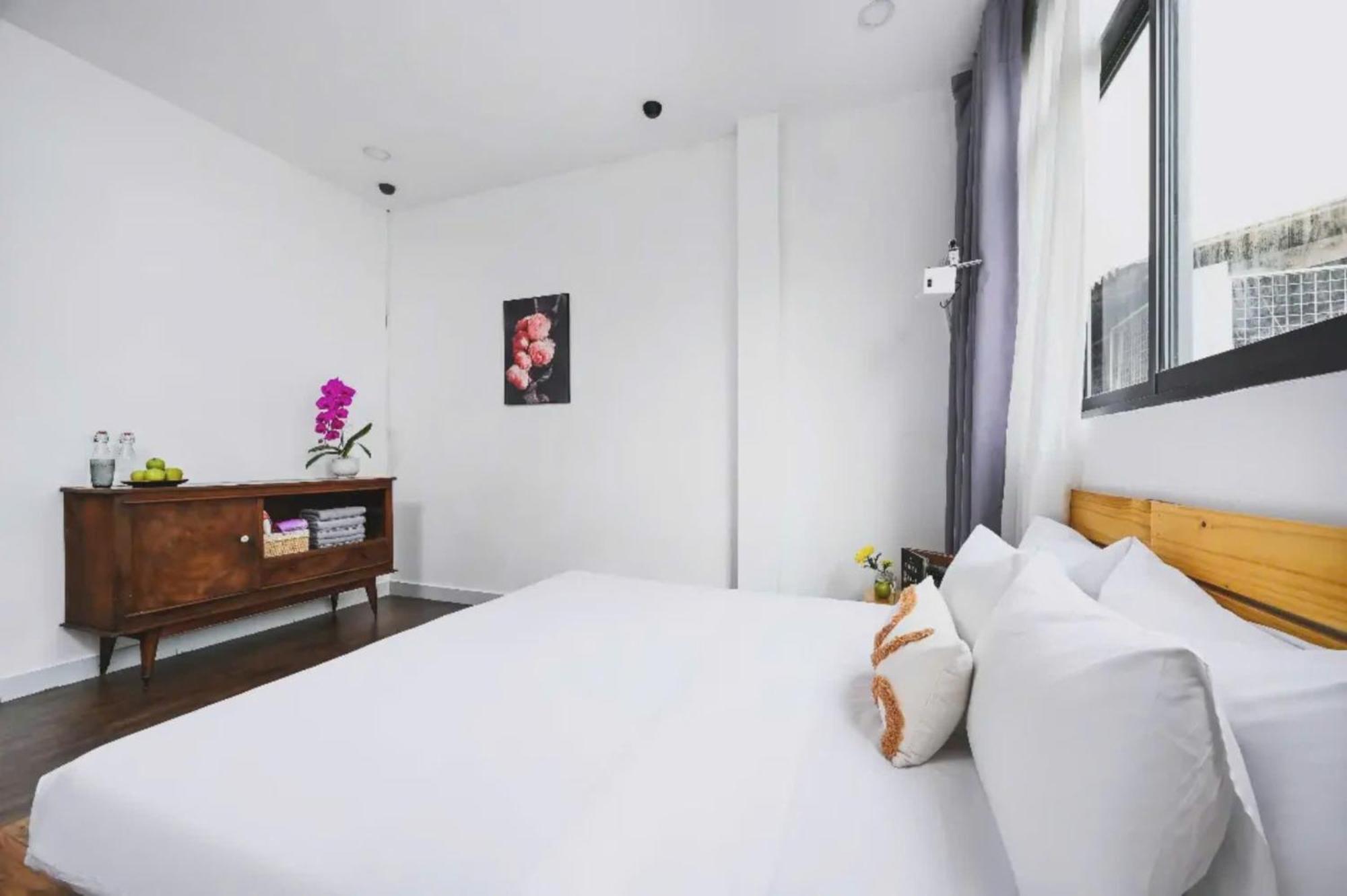 Maison Saigon - New Urban Escape Ho Či Minovo Město Exteriér fotografie