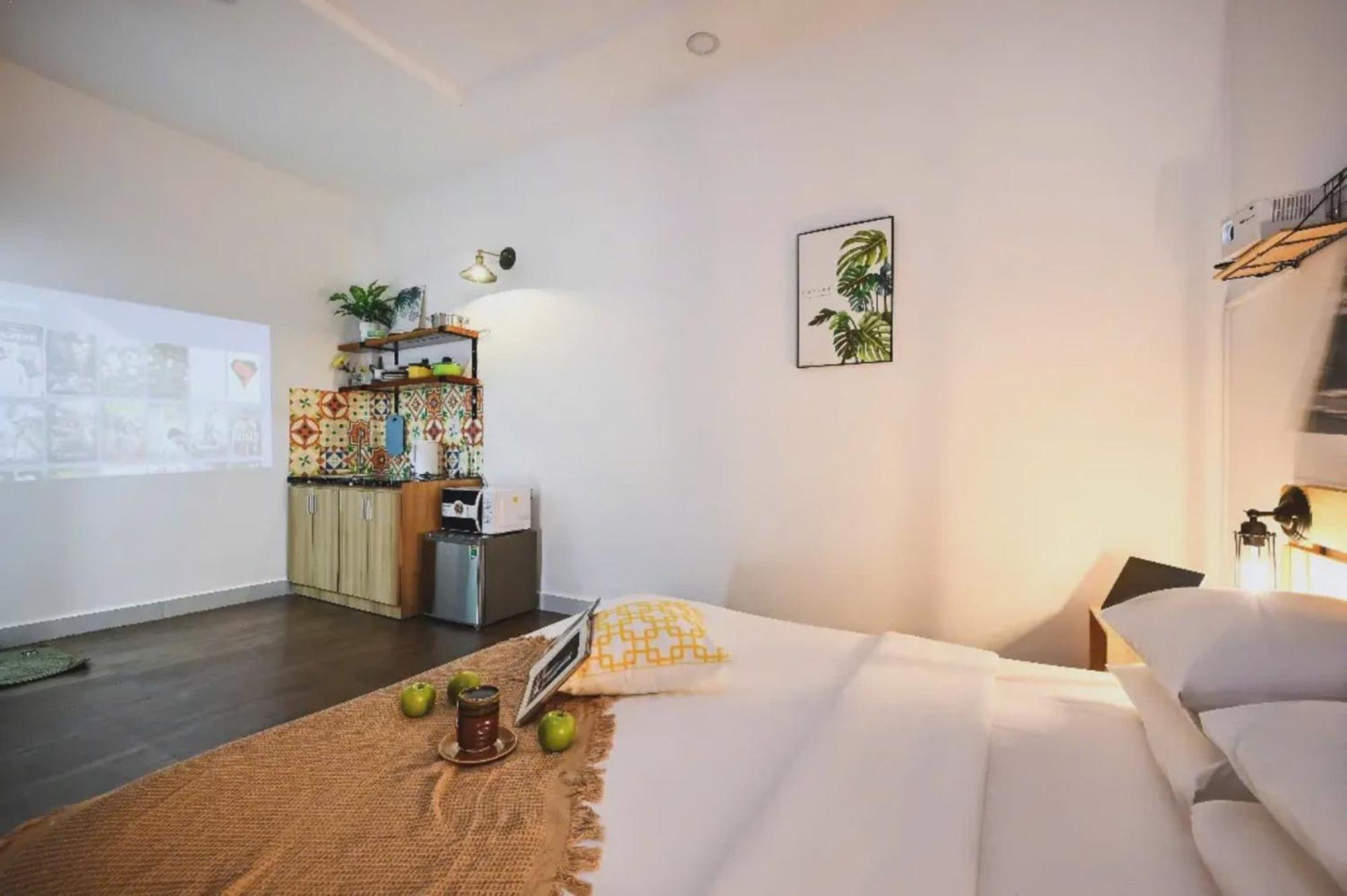 Maison Saigon - New Urban Escape Ho Či Minovo Město Pokoj fotografie