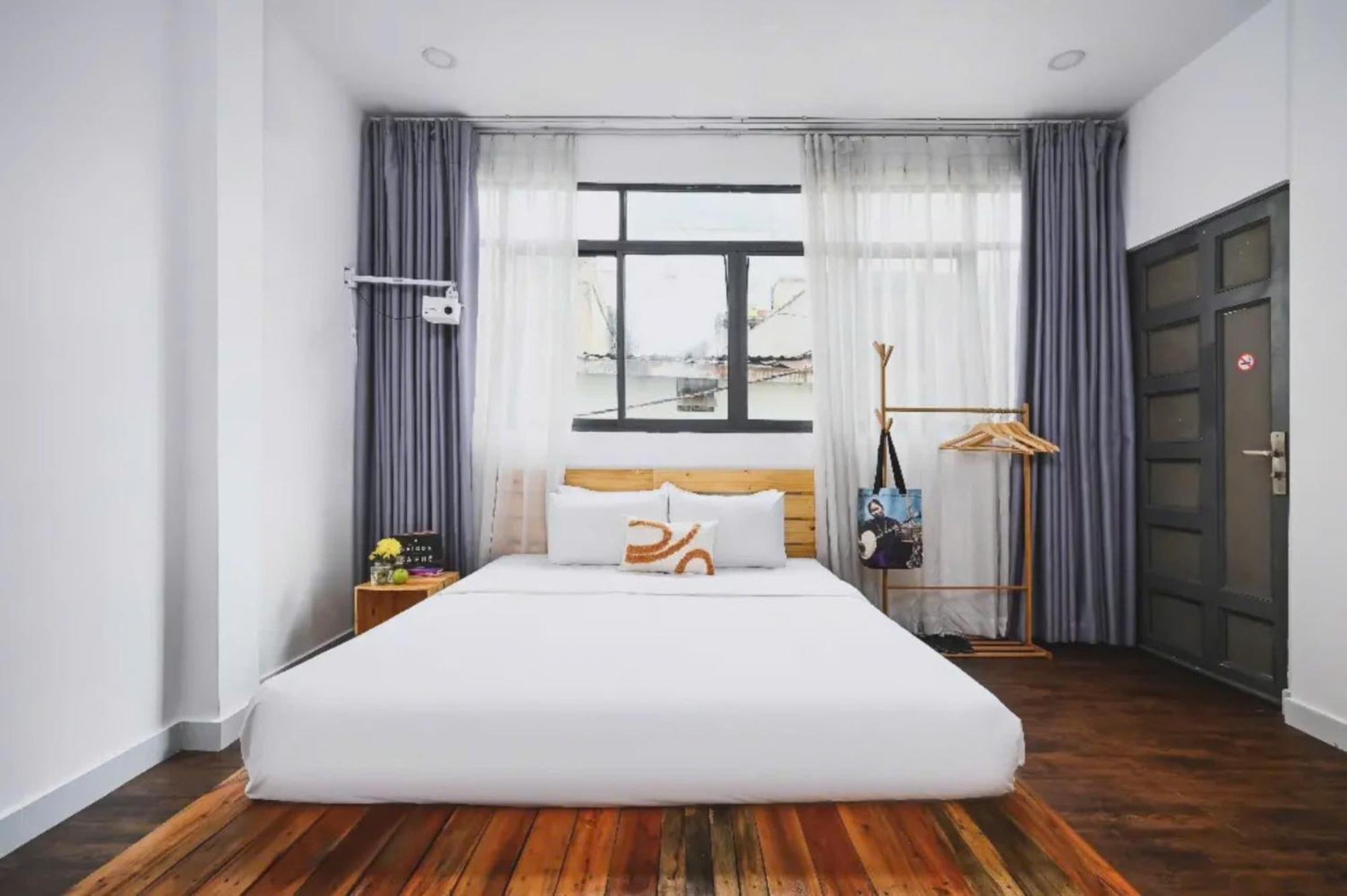 Maison Saigon - New Urban Escape Ho Či Minovo Město Pokoj fotografie