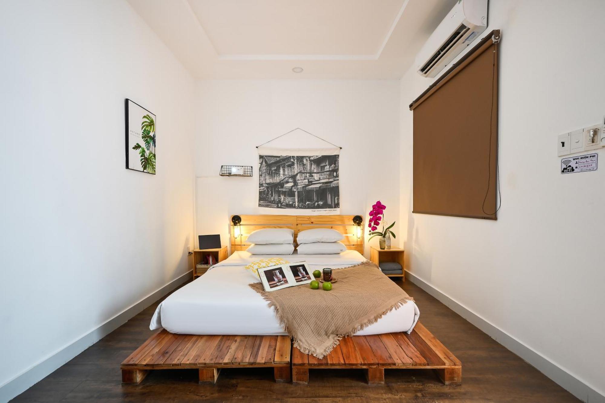 Maison Saigon - New Urban Escape Ho Či Minovo Město Exteriér fotografie