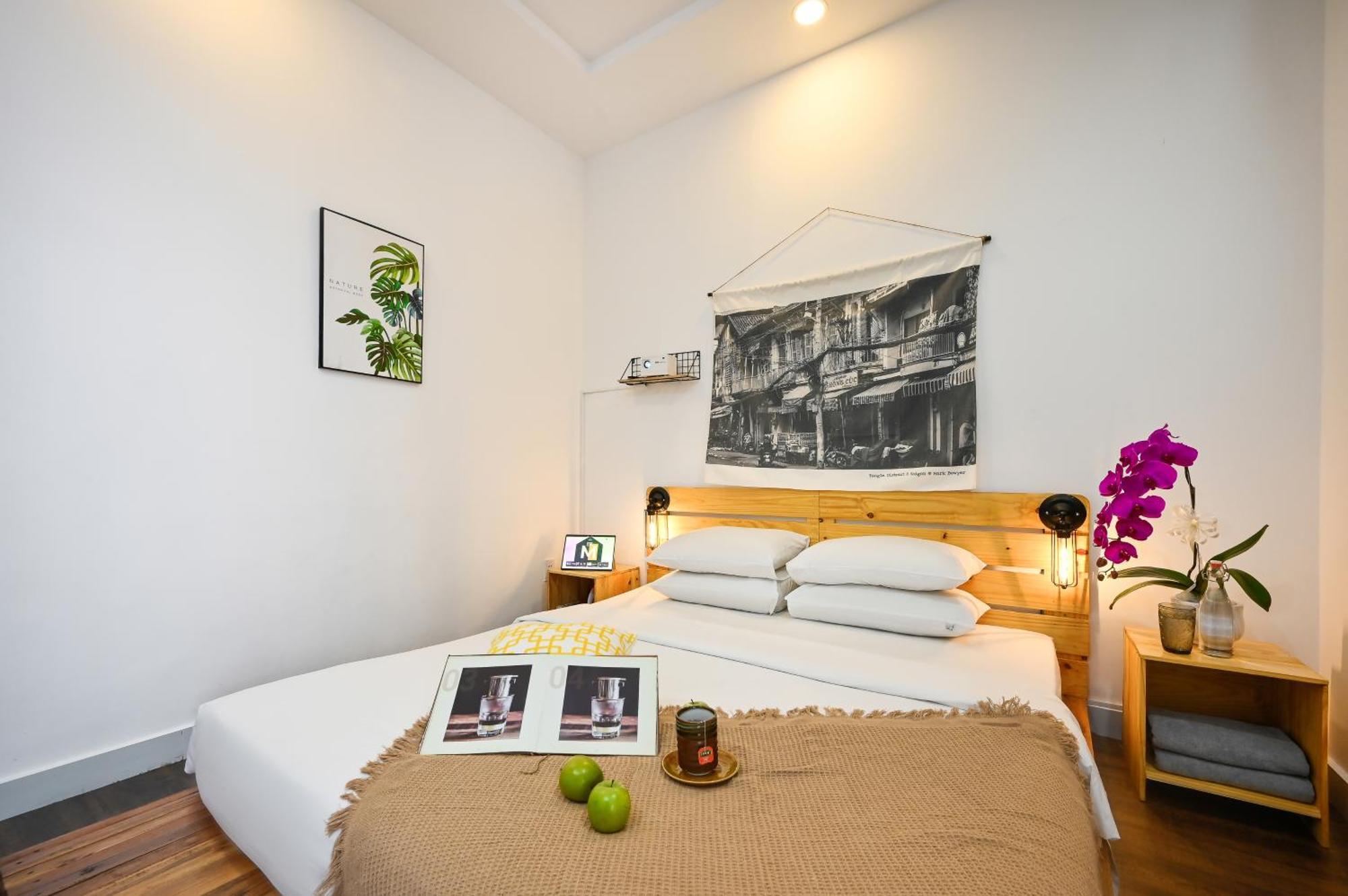Maison Saigon - New Urban Escape Ho Či Minovo Město Exteriér fotografie